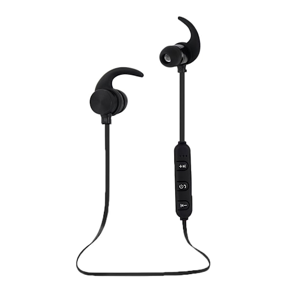 Esperanza Bluetooth Magnetic Metal Eaprhones Sort