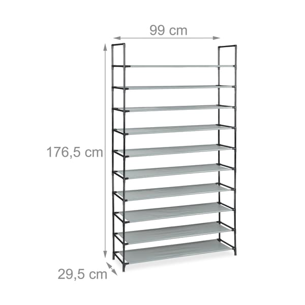 Kenkähyllymoduuli XXL