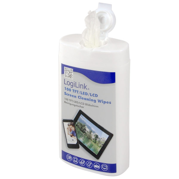 Våtservetter LCD/LED 100-p S