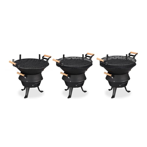 Gjutjärn BBQ