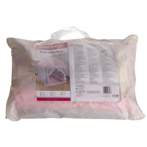Lasten teltta - pinkki Kruzzel 22653