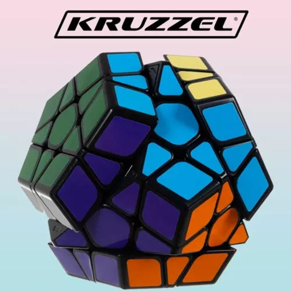 Kube-dodecahedron Kruzzel 19886