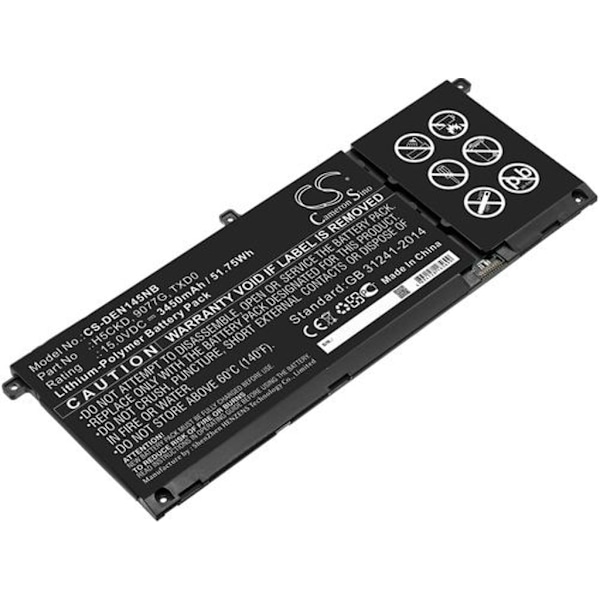 Akku Dell Inspiron 15 5501 jne