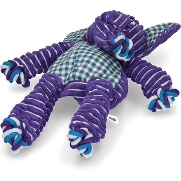 KONG Floppy Knots Fox Small/Medium