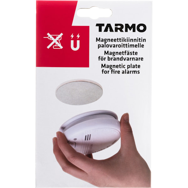 Tarmo - magneettikiinnitin palovaroittimille, 70 mm