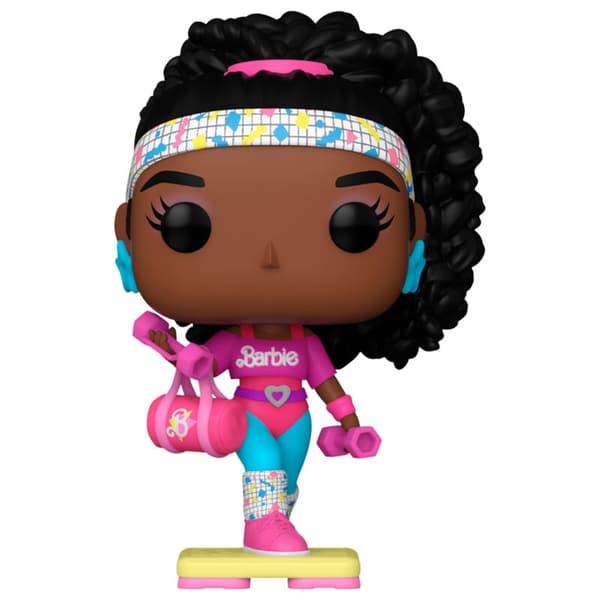 POP-figur af Barbie - Barbie Rewind