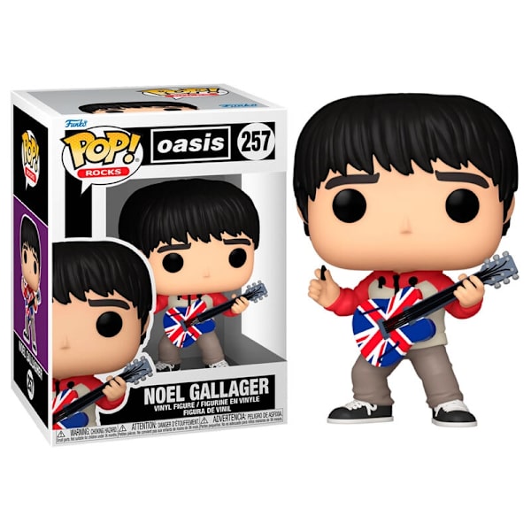 POP Oasis hahmo Noel Gallagher