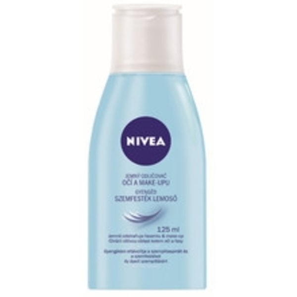 Nivea - Extra gentle eye make-up remover 125 ml batches 125ml