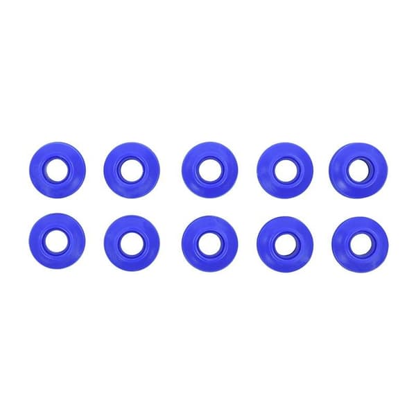 Snap eyelets plastik - sæt med 10 stk
