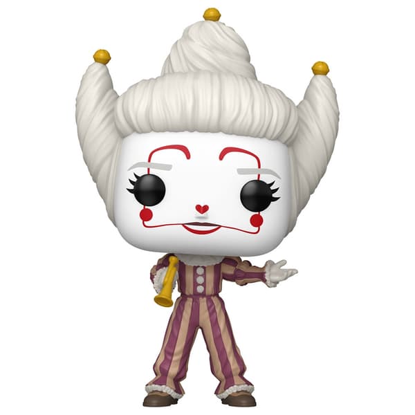 POP-figur IT Velkommen til Derry Periwinkle