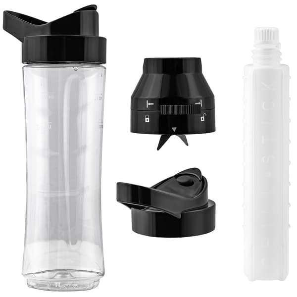 Blenderin pullon säiliö 600 ml + BD-755 Berdsen jäähdytysosa