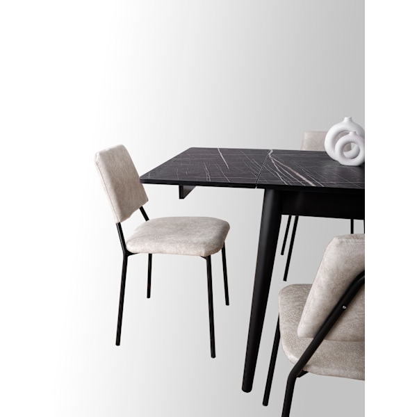 Utdragbart matbord Totem - 3041