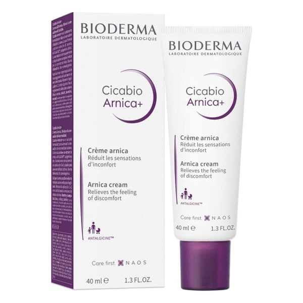 Anti-plet creme Cicabio Bioderma Cicabio Arnica 40 ml 250 ml (1 enheder)