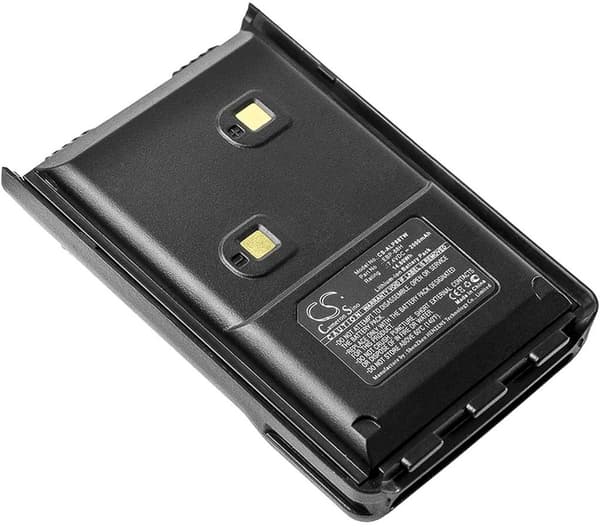 Batteri til Alinco DJ-10 mm