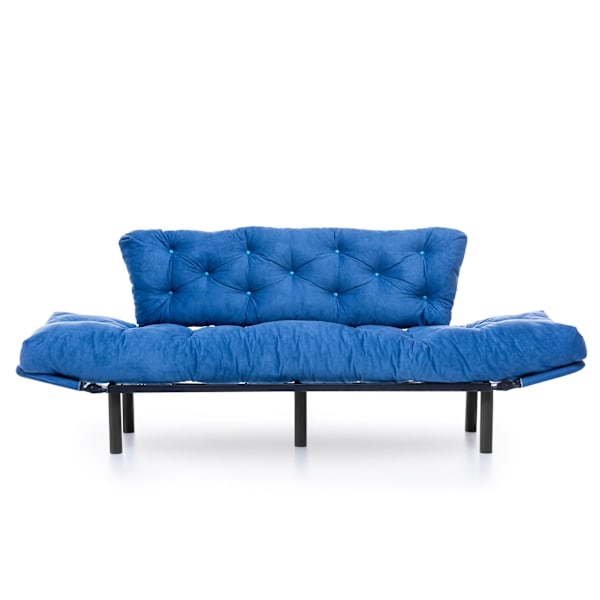 3-Pers. Sovesofa Nitta Triple - Blå