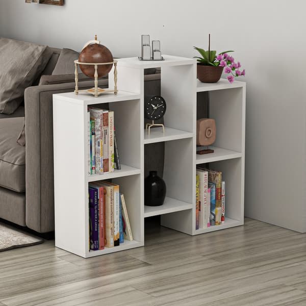 ModernHomen moderni kirjahylly