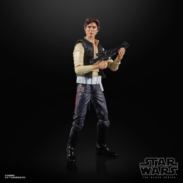 Star Wars Voiman voima Han Solo hahmo 15cm