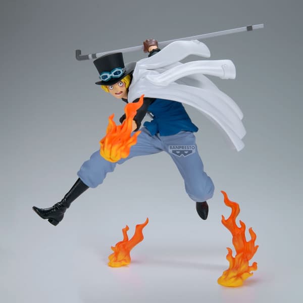 One Piece Sabo Special Edition-figur, 12 cm samleobjekt