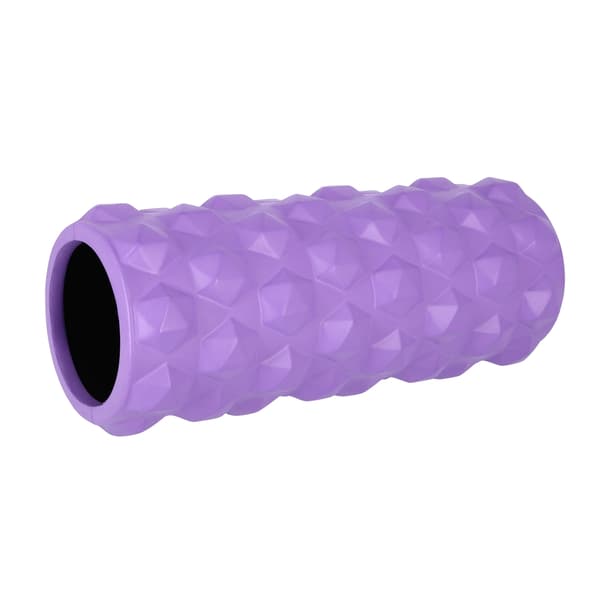 Foam Roller, violetti, 31,5 cm