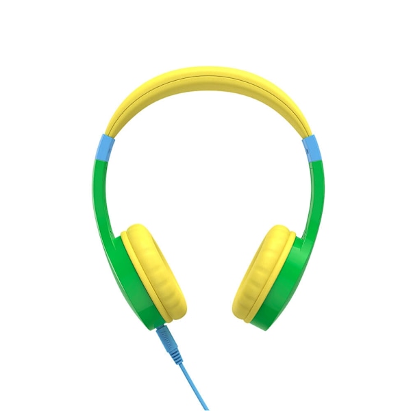 HAMA Headphone Teens Guard on-ear langallinen 85dB vihreä