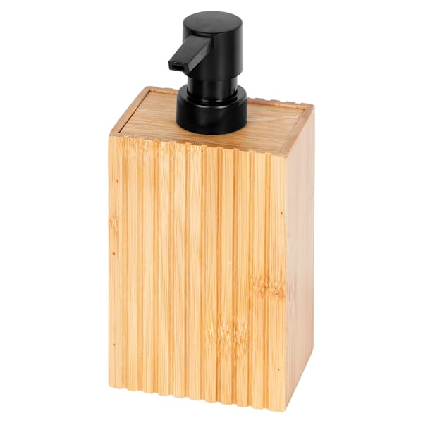 Sæbedispenser i træ 280 ml