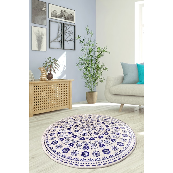 Matto (100 cm) Venetsia - Sininen