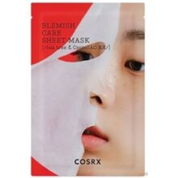 COSRX - AC Collection Blemish Care Sheet Mask 26ml