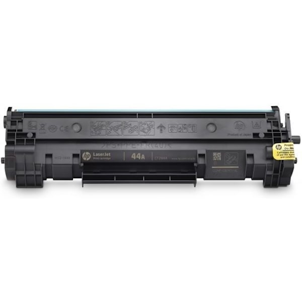 HP 44A - laser tonerpatron, sort