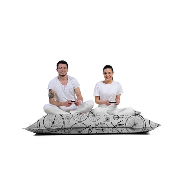 Garden Bean Bag Giant Cykler