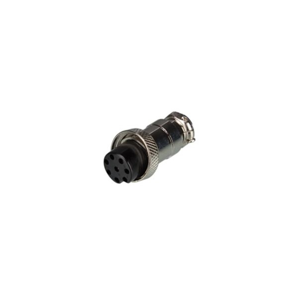 Hun multi-pin stik - 8 ben