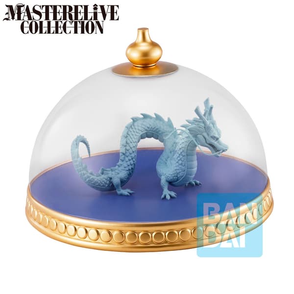 Shenron Dragon Ball Figur, 18 cm model, The Lookout Design
