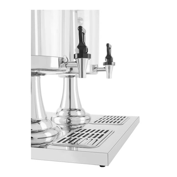 Iskølende drikkevaredispenser 2 x 7L