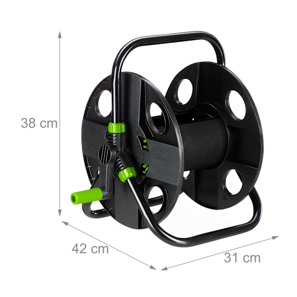 Letkukela 30 metriä 1/2" letku