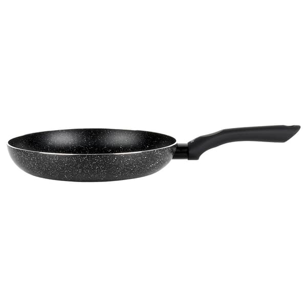 24 cm non-stick stekpanna i granit, diskmaskinssäker