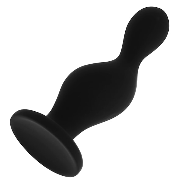 Ohmama - P-Point Silikone Analprop 12 Cm