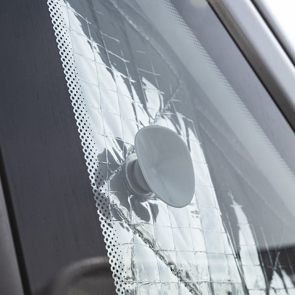 Termobafflarset till Volkswagen Caddy