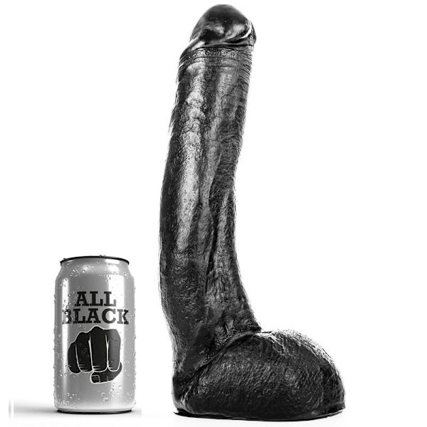 Helsvart - Dong 29 Cm Curvado