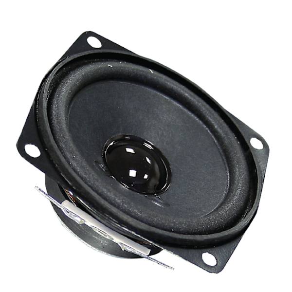 Full-range højttaler 6,5 cm (2,5") 4 Ohm