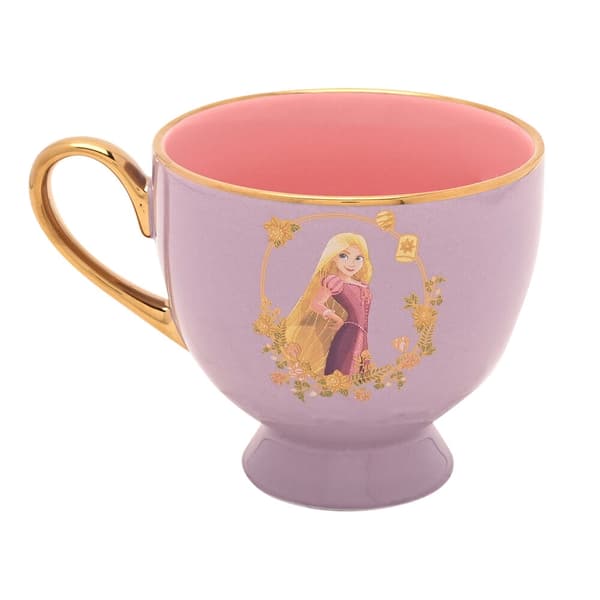 Disney Prinsesse Rapunzel tekop og underkop