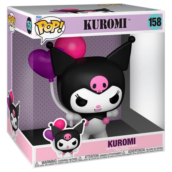 POP-figur Jumbo Kuromi