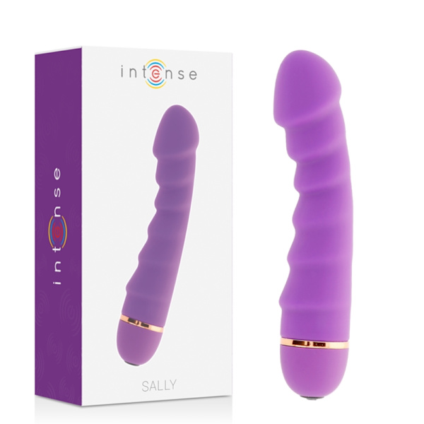 Intense - Sally 20 Speeds Silikone Lilac