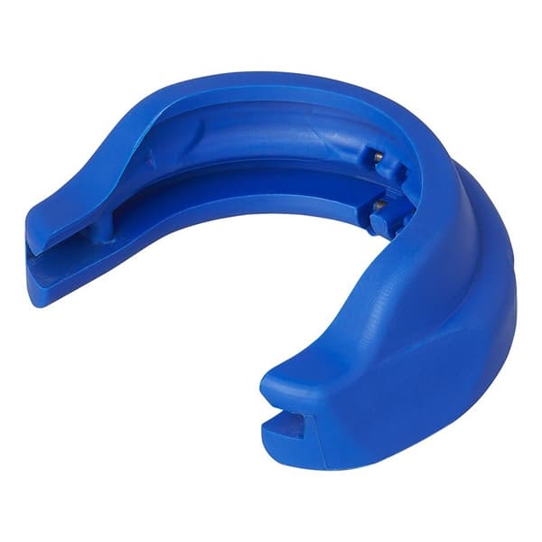 Soft Dock til kobling blå 89x66x30mm
