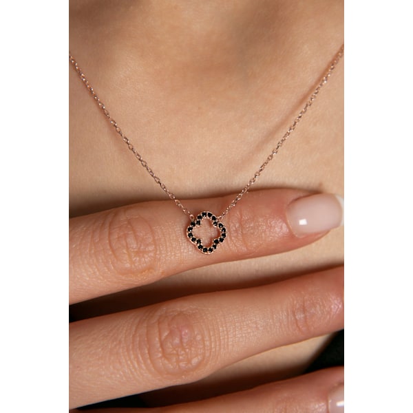 Silverhalsband FA182925