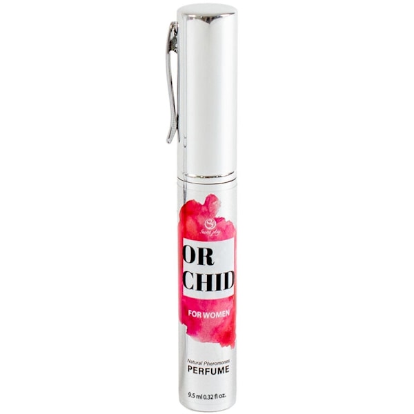 Secretplay - Orchid Parfume Feromoner Kvinder Spray Rejse Str