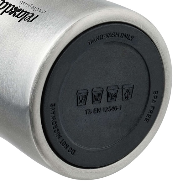 Termokrus i rustfrit stål 500 ml