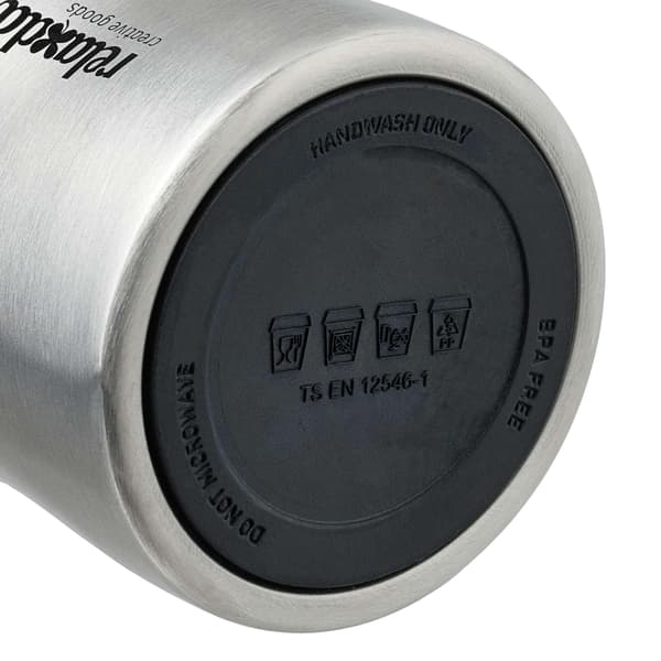 Termosmugg i rostfritt stål 500 ml