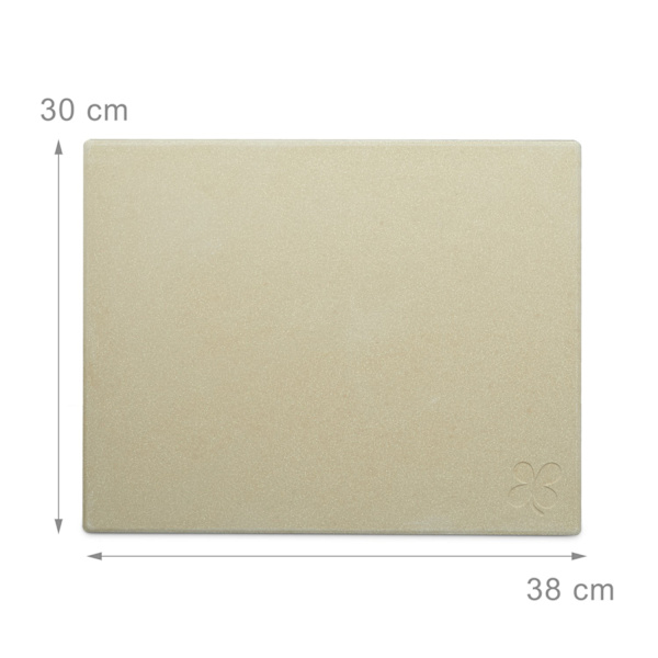 Pizzakivi 3 cm setissä