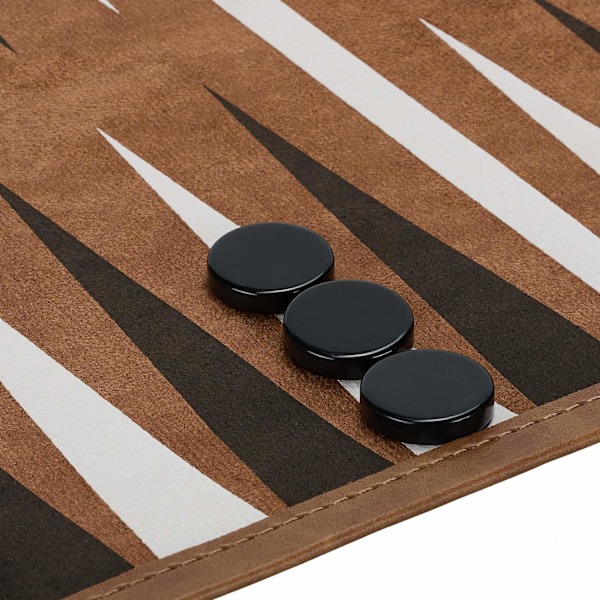 Backgammon til at rulle op