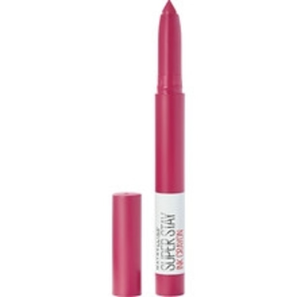 Maybelline - Matte Stay Lipstick Lipstick Super Stay (Ink Crayon