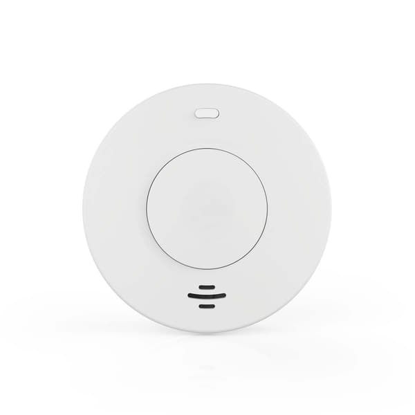 Wi-Fi røgalarm, batteridrevet, 10 års sensor